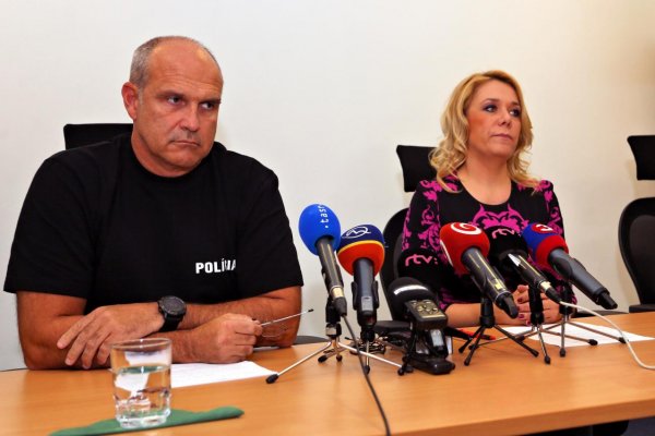 Kolíková tvrdí, že exšéf polície sa o samovraždu nepokúsil. K prípadu sa vyjadril aj Lučanského právnik