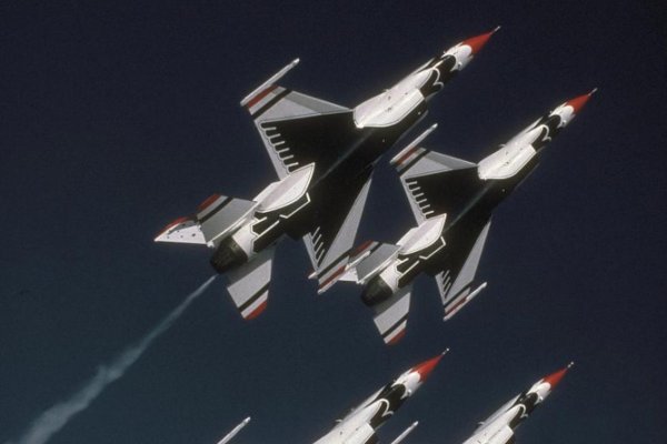 F-16, stíhacia legenda