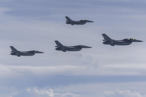 V Dánsku pristáli prvé stíhačky F-35, nahradia stroje F-16 dodané Ukrajine