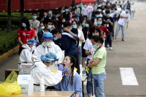 Pandémia koronavírusu sa možno nezačala šíriť vo Wu-chane, uviedol predstaviteľ WHO