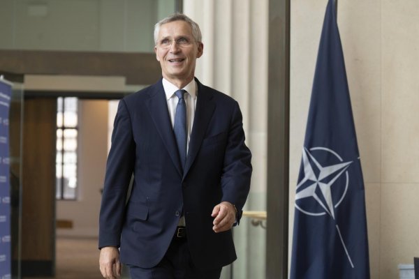 Stoltenberg: Samit NATO bude hlavne o podpore spojencov pre Ukrajinu