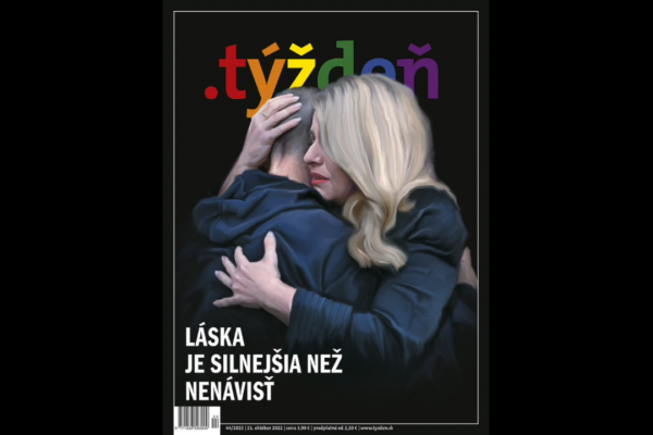 Nový .týždeň: Slovensko po vražde