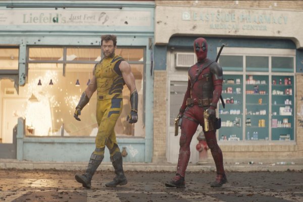 .týždeň vo filme: Deadpool & Wolverine, Elvisova láska aj čínska krimi