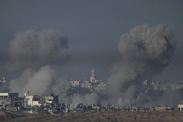 Izraelská armáda potvrdila začiatok pozemnej operácie na juhu Pásma Gazy
