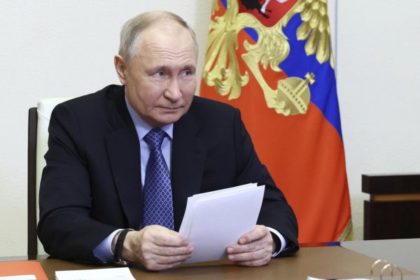 Putin podpísal zákon o konfiškácii majetku