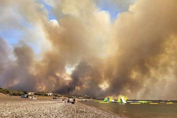 SACKA rieši návrat dovolenkárov z Rodosu, v hre je aj vládny špeciál