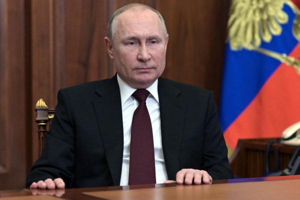 Štefan Hríb: Putin ponížil Ukrajinu a odštartoval agresiu