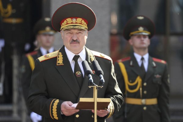 EÚ odmieta uznať Lukašenka za bieloruského prezidenta