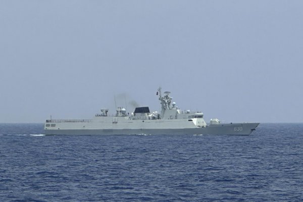 Čína uskutočňuje vojenské cvičenie v Juhočínskom mori