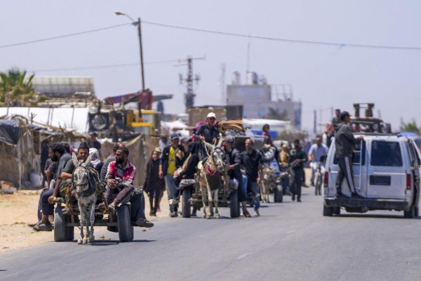 Izraelská armáda vyzvala na evakuáciu v ďalších oblastiach mesta Rafah