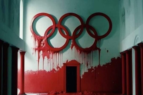 Olympijská hanba