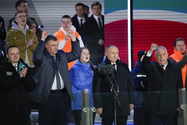 Časť Rusov v zahraničí volila Davankova; aj tam však voľby vyhral Putin
