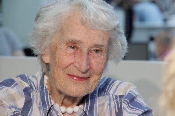 Hana Ludikarová: Po februári 1948 som utiekla do Anglicka na nákladnej lodi