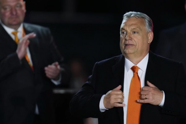 Orbán si bude musieť vybrať medzi Moskvou a zvyškom sveta, uviedol Zelenskyj