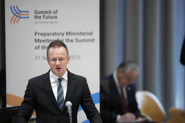 Slovensko si predvolalo kvôli vyjadreniam Szijjártóa maďarského veľvyslanca