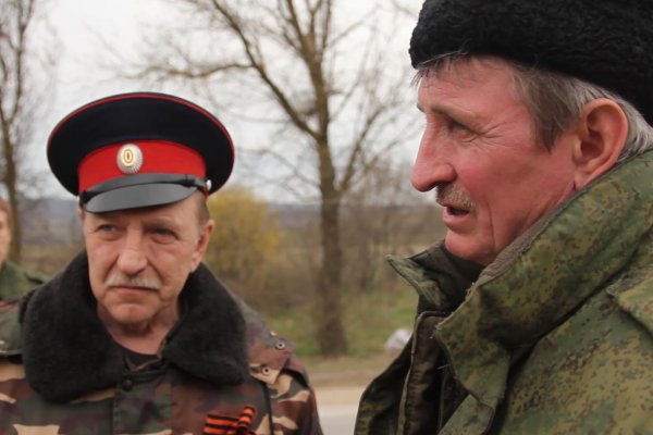 Priamo zo Sevastopoľu: Rusi okupujú Krym