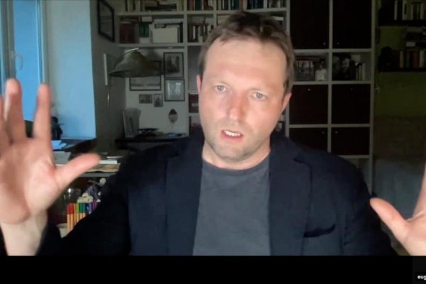 Martin Svárovský: Nemýlil som sa, Ukrajina zvíťazí