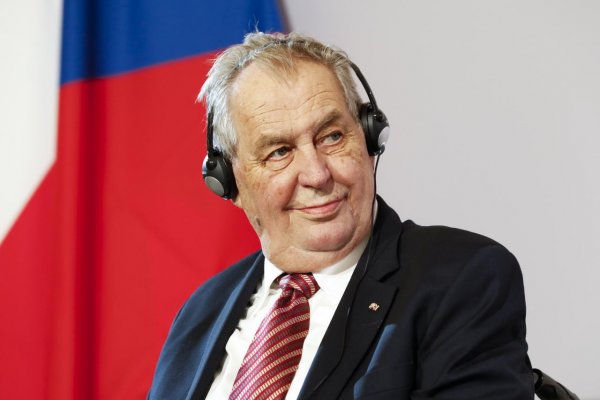 Miloš Zeman oficiálne oznámil nevymenovanie Jana Lipavského za ministra zahraničia