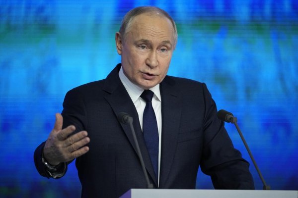 Kremeľ sa pokúša normalizovať rozdelenie Ukrajiny, tvrdia analytici ISW