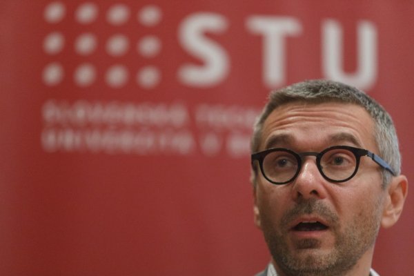 Akademický senát STU nevyslovil nedôveru dekanovi Kotuliakovi, vedenie fakulty výsledok hlasovania víta