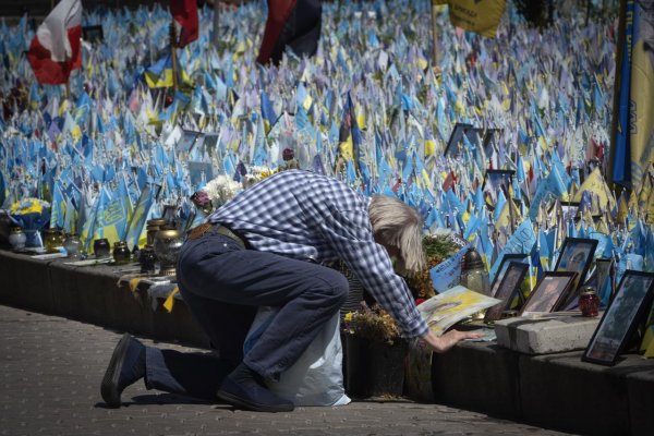 Takmer tretina Ukrajincov by prijala územné ústupky, ak by ukončili vojnu