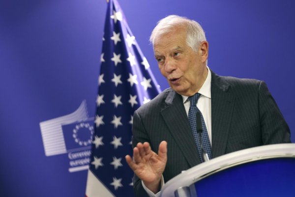 Borrell vyzval ministrov G7 na poskytnutie protivzdušnej obrany Ukrajine