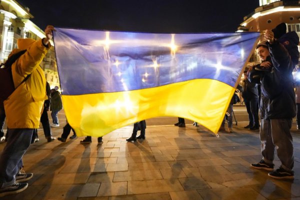 Žiaden z blízkych spojencov Moskvy nepodporil nezávislosť oblastí na východe Ukrajiny