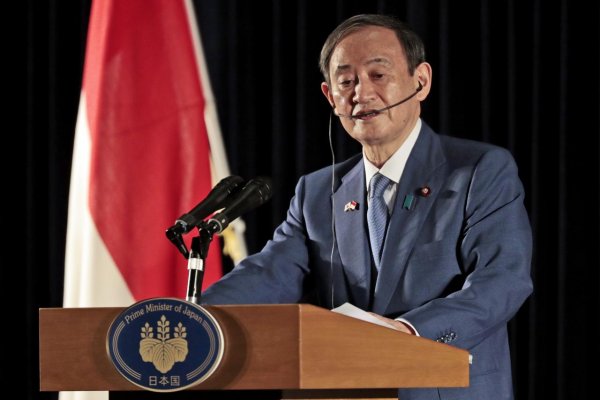 Japonsko chce do roku 2050 dosiahnuť uhlíkovú neutralitu, oznámil premiér Suga