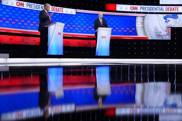 Biden a Trump sa stretli v prvej debate pred prezidentskými voľbami – čo to znamená podľa Maríny Gálisovej