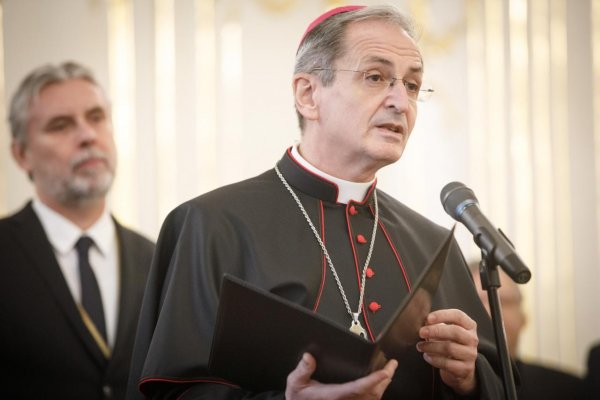 Konferencia biskupov Slovenska čaká na vyjadrenie hlavného hygienika
