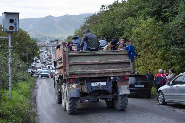 Výbuch skladu v Náhornom Karabachu si vyžiadal 20 obetí a 300 zranených
