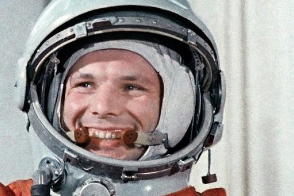 Jurij Gagarin: Usměvavý sovětský kovboj