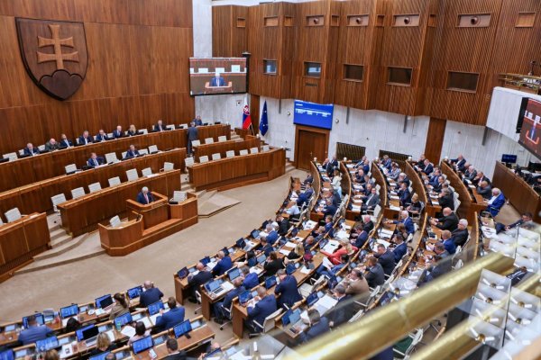 Opozícia: Post podpredsedu parlamentu patrí hnutiu PS, to nenavrhne žiadneho kandidáta