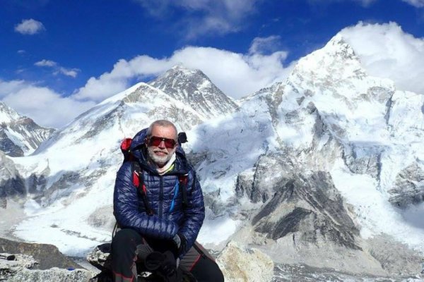 Mount Everest: Nič nie je horšie ako človek bez citu