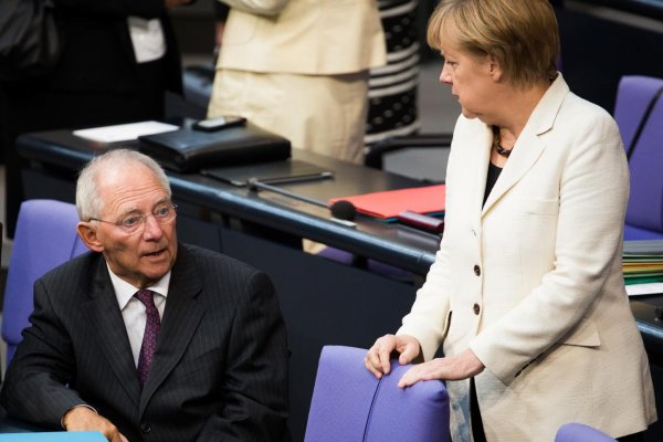 Nemecko: Zomrel bývalý nemecký minister financií Wolfgang Schäuble