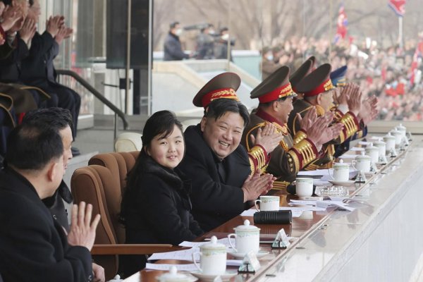 Kim Čong-un prišiel na futbalový zápas so svojou dcérou, vo funkcii môže nahradiť otca