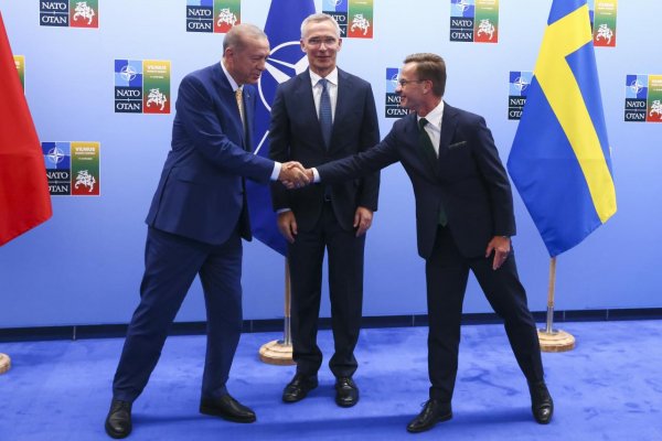 V Litve sa začína summit NATO, hlavnou témou bude vojna na Ukrajine