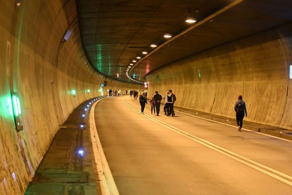 Tender diaľničiarov na štúdiu pre druhú rúru tunela Branisko začal preverovať ÚVO