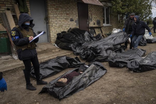 Ruský veliteľ nariadil vojakom, aby strieľali ukrajinských civilistov neďaleko Mariupolu