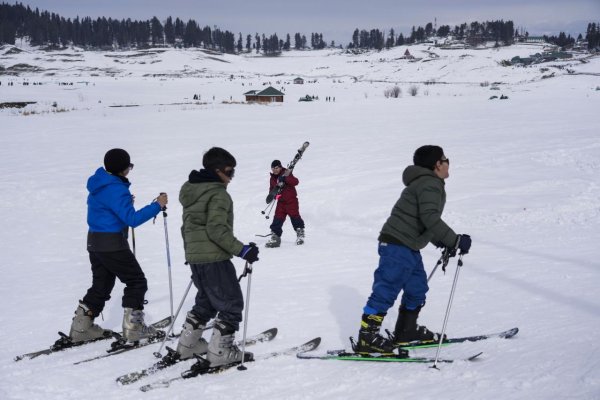 Zmena klímy ohrozuje dlhodobú udržateľnosť lyžiarskych stredísk