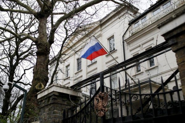 Holandsko zatvorí svoj konzulát v Petrohrade a vyhostí ruských diplomatov
