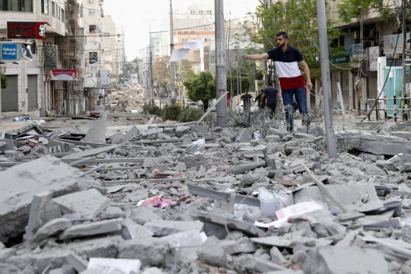 Rakety teroristov z Gazy namierené na civilné obyvateľstvo Izraela nie sú ničím ospravedlniteľné