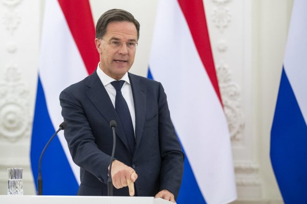 Holandsko prisľúbilo Ukrajine dodatočnú podporu vo výške jednej miliardy eur