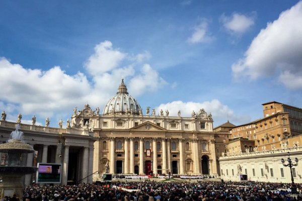 Š. Hríb: Stojím pred pápežom a vnímam nádej