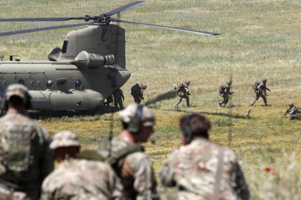 Nemecko uvoľní 100 miliárd eur na modernizovanie armády