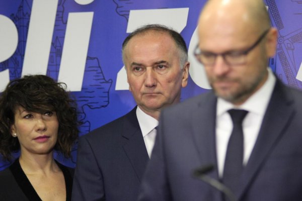 Sulík odpovedá Minichovi: SaS je poctivá proeurópska strana