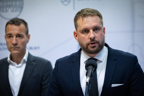 Minister Šaško informoval lekárov, že už splnil 16 z 19 požiadaviek