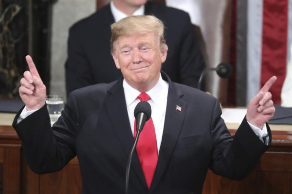 Trump oznámil termín samitu so severokórejským lídrom a chválil stav amerického hospodárstva