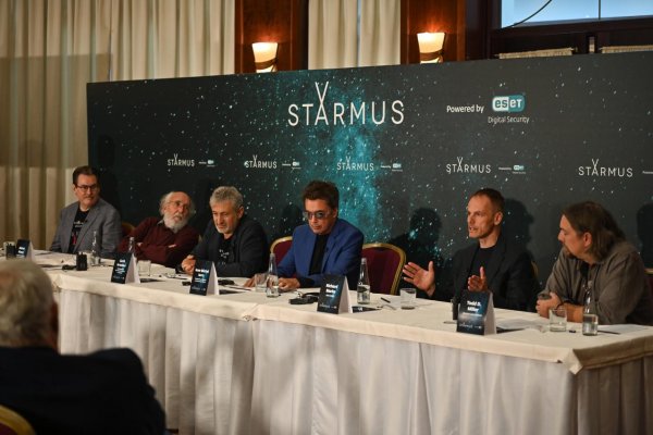 Jean-Michel Jarre a The Offspring na festivale STARMUS VII. Slovensko navštívia nobelisti, astronauti a svetoví umelci