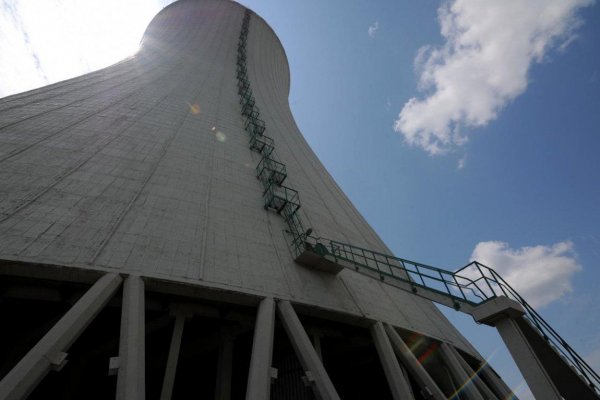 V slovenských jadrových elektrárňach vlani vyrobili rekordné množstvo elektriny